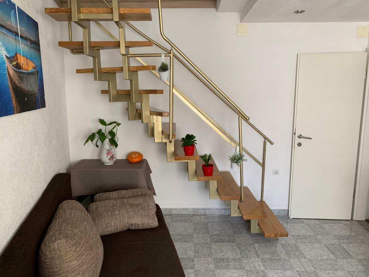 Oborska Ulica Centar Apartment Baska Voda Exterior photo
