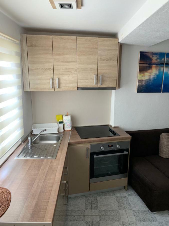 Oborska Ulica Centar Apartment Baska Voda Exterior photo