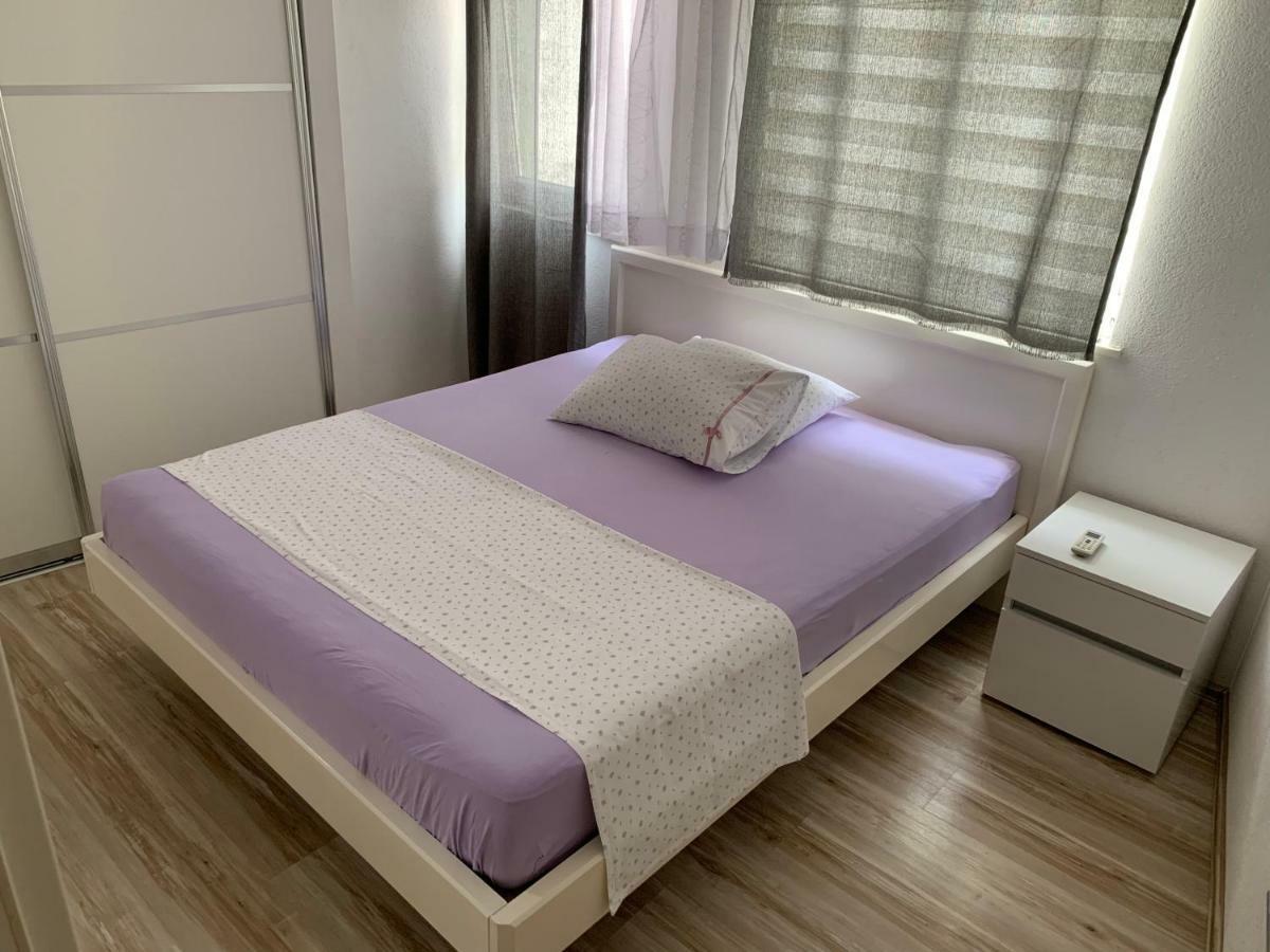 Oborska Ulica Centar Apartment Baska Voda Exterior photo