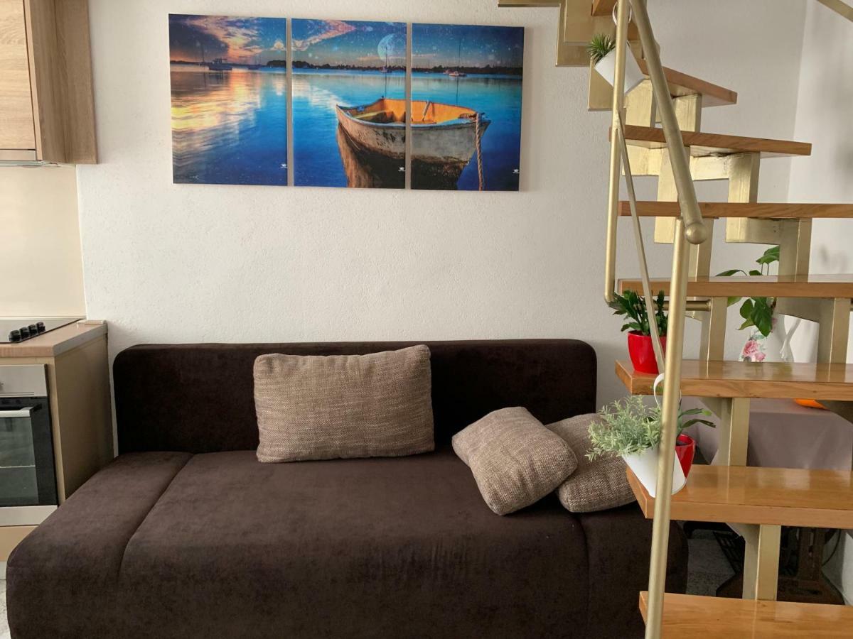 Oborska Ulica Centar Apartment Baska Voda Exterior photo