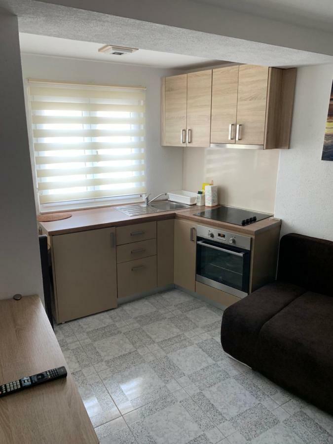 Oborska Ulica Centar Apartment Baska Voda Exterior photo