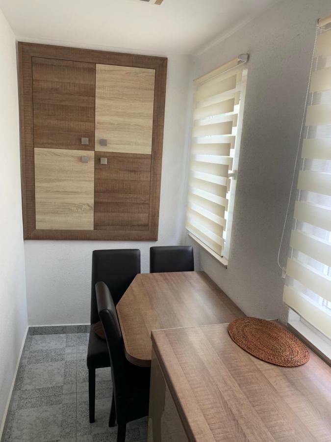 Oborska Ulica Centar Apartment Baska Voda Exterior photo